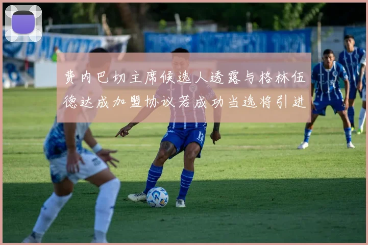 费内巴切主席候选人透露与格林伍德达成加盟协议若成功当选将引进他