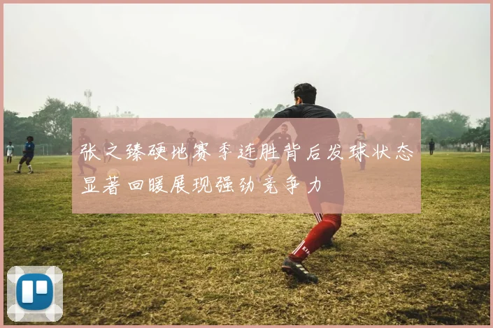 张之臻硬地赛季连胜背后发球状态显著回暖展现强劲竞争力